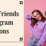 Best Friends Instagram Captions & Quotes to Celebrate Friendship