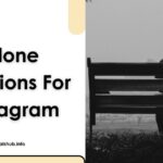 Alone Captions For Instagram