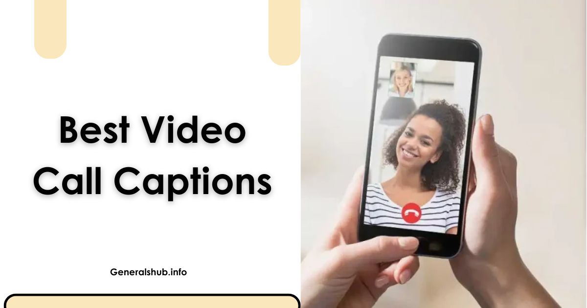 Best Video Call Captions