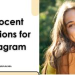 Innocent Captions for Instagram