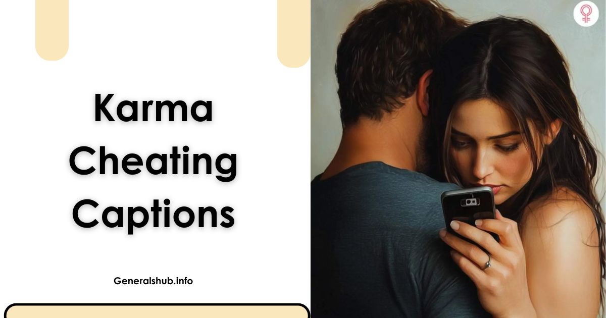 Karma Cheating Captions